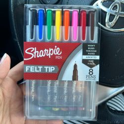 Sharpie Pens 