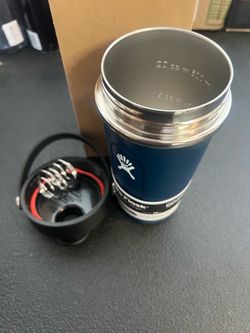 Hydro flask insulated protien shaker 24oz