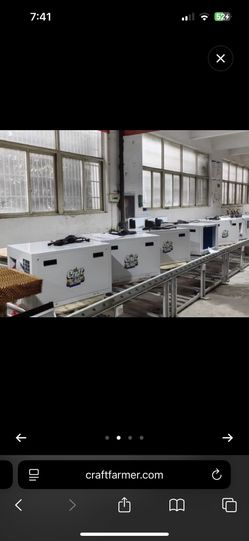 Craftfarmer Dehumidifier