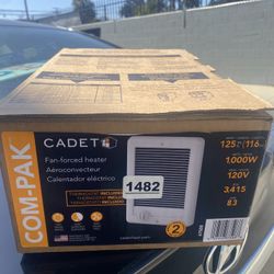Cadet Heater Model Csc101tw