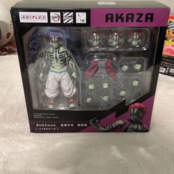 Aniplex buzzmod Akaza