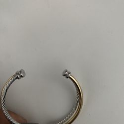 Davit Yurman style  bracelet new piece $85