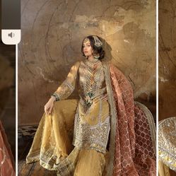 Pakistani/ Indian Dress