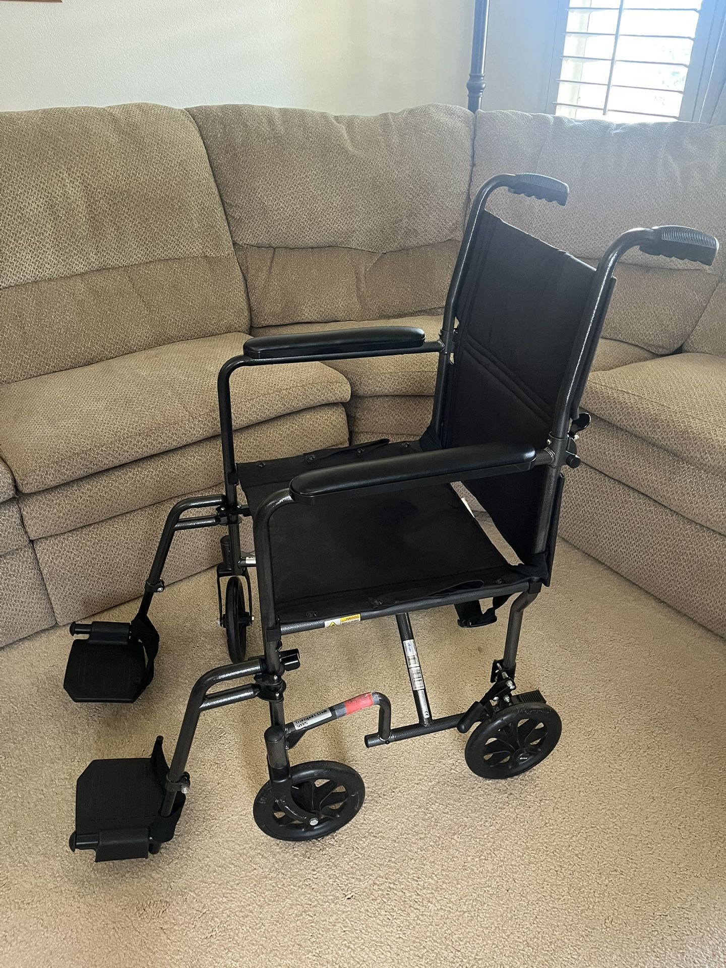 Wheelchair