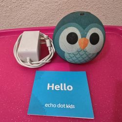 Kids Echo Dot 