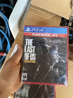 The Last Of Us Remastered