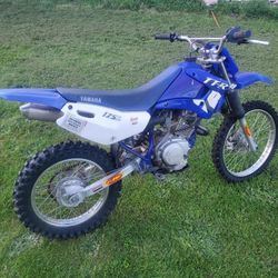 Yamaha TTR 125L