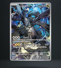 N Zekrom #31