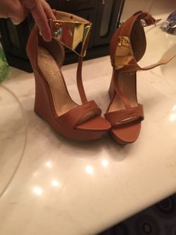 Women wedges size 7