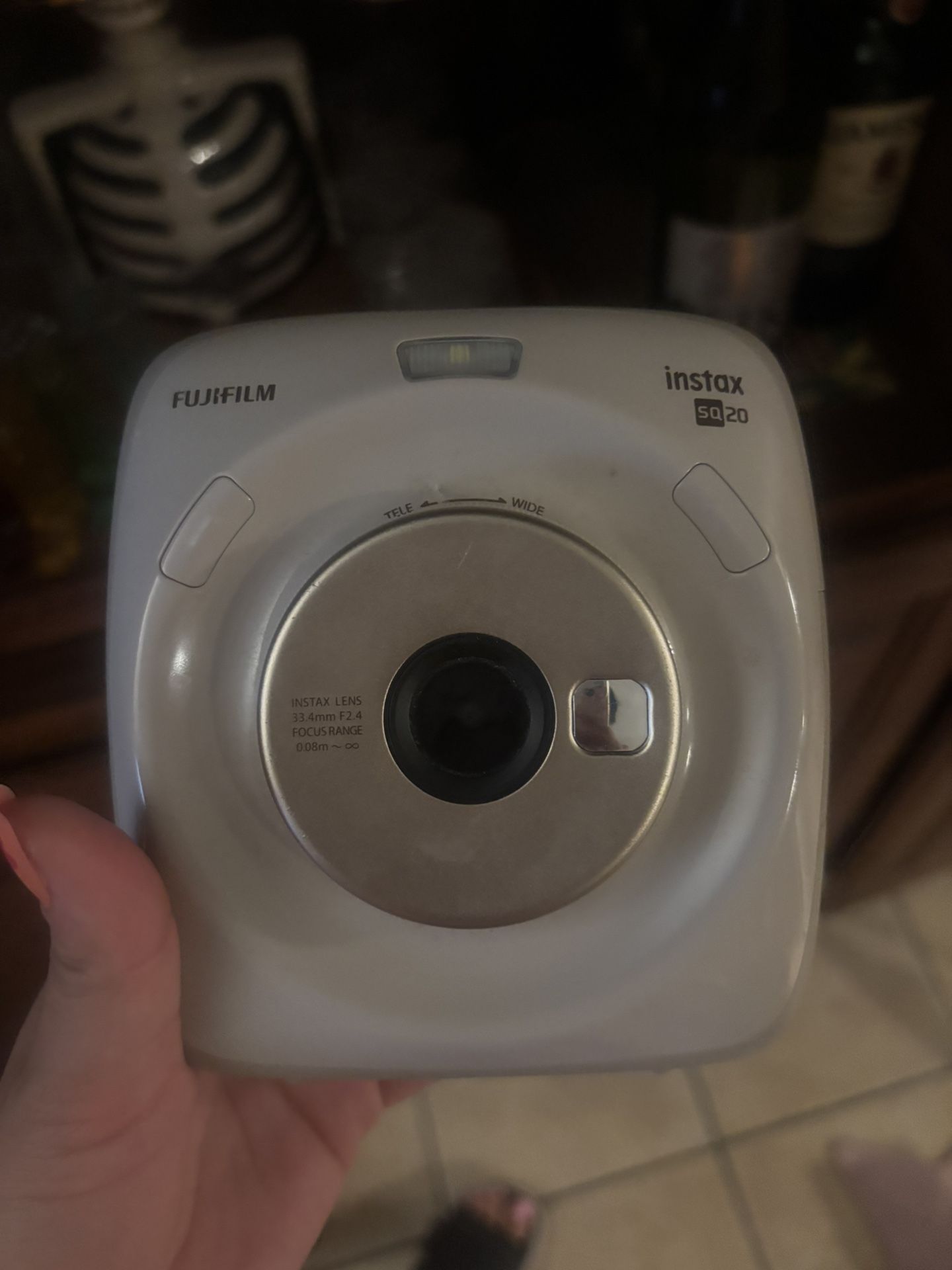 Instax SQ20