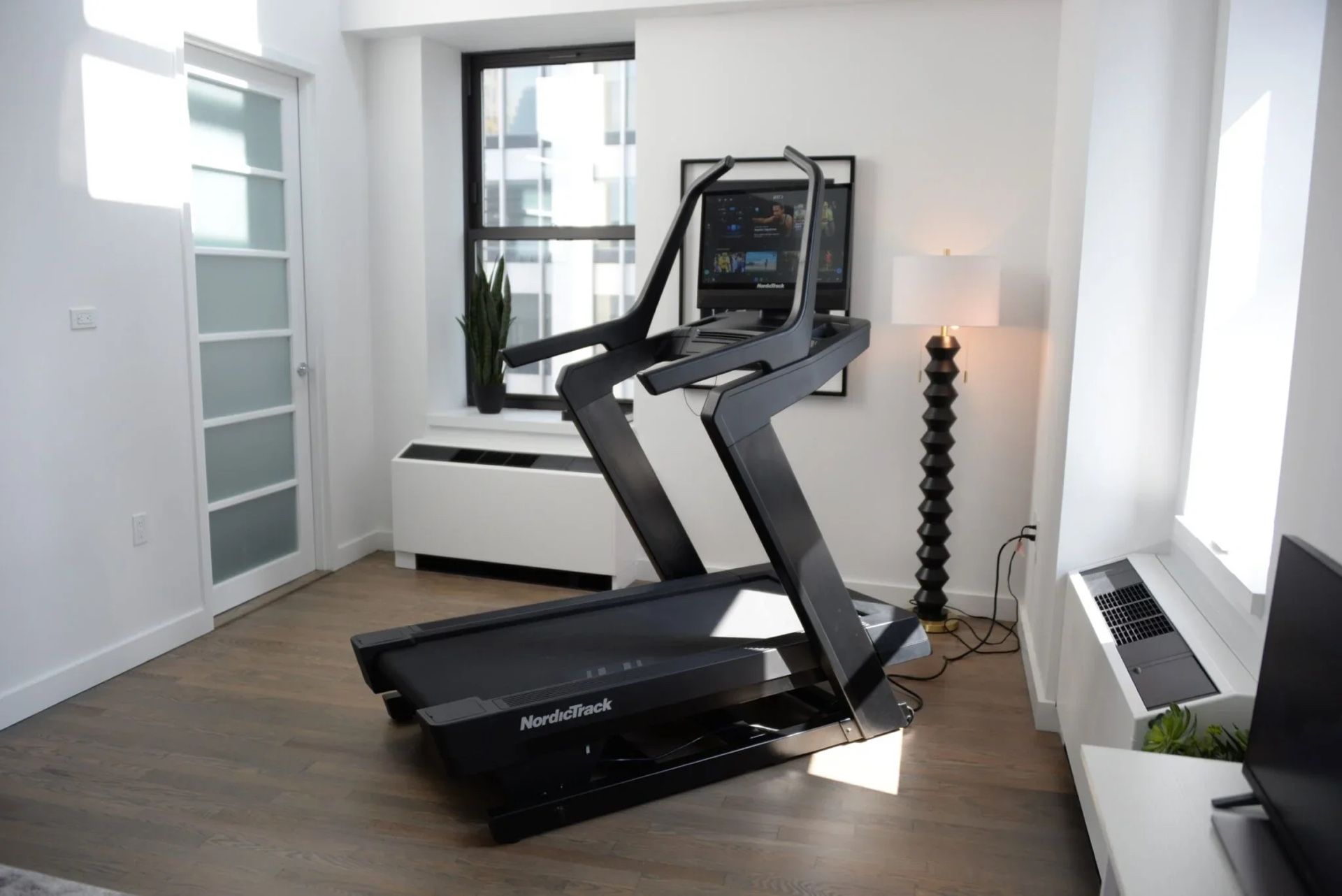 Brand New!! NordicTrack X24 Treadmill! Free Driveway Delivery!! MSRP $4,000