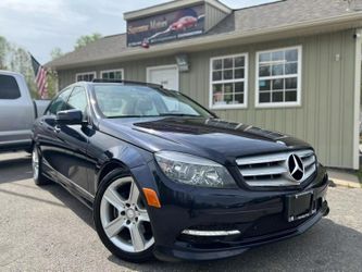 2011 Mercedes-Benz C-Class