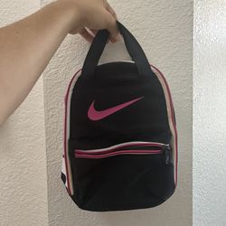 Used Nike Lunch Bag