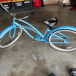Electric Cruiser