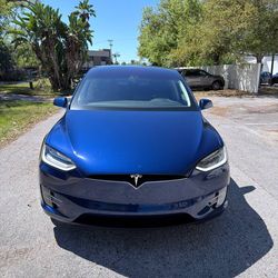 2016 Tesla Model X