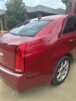 2005 Cadillac CTS