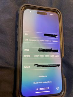 Apple Iphone 15 Max Pro 512GB LOCKED!