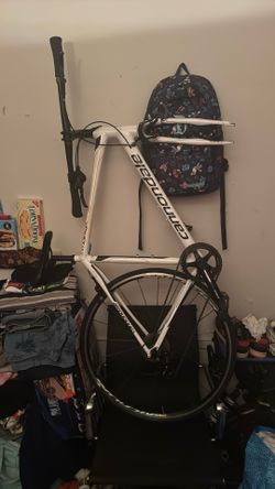 Cannondale Synapse Bike