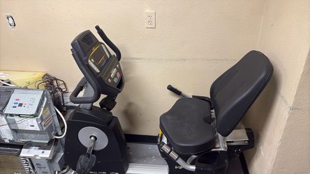 Exercise Bike Pro Maxima Viper