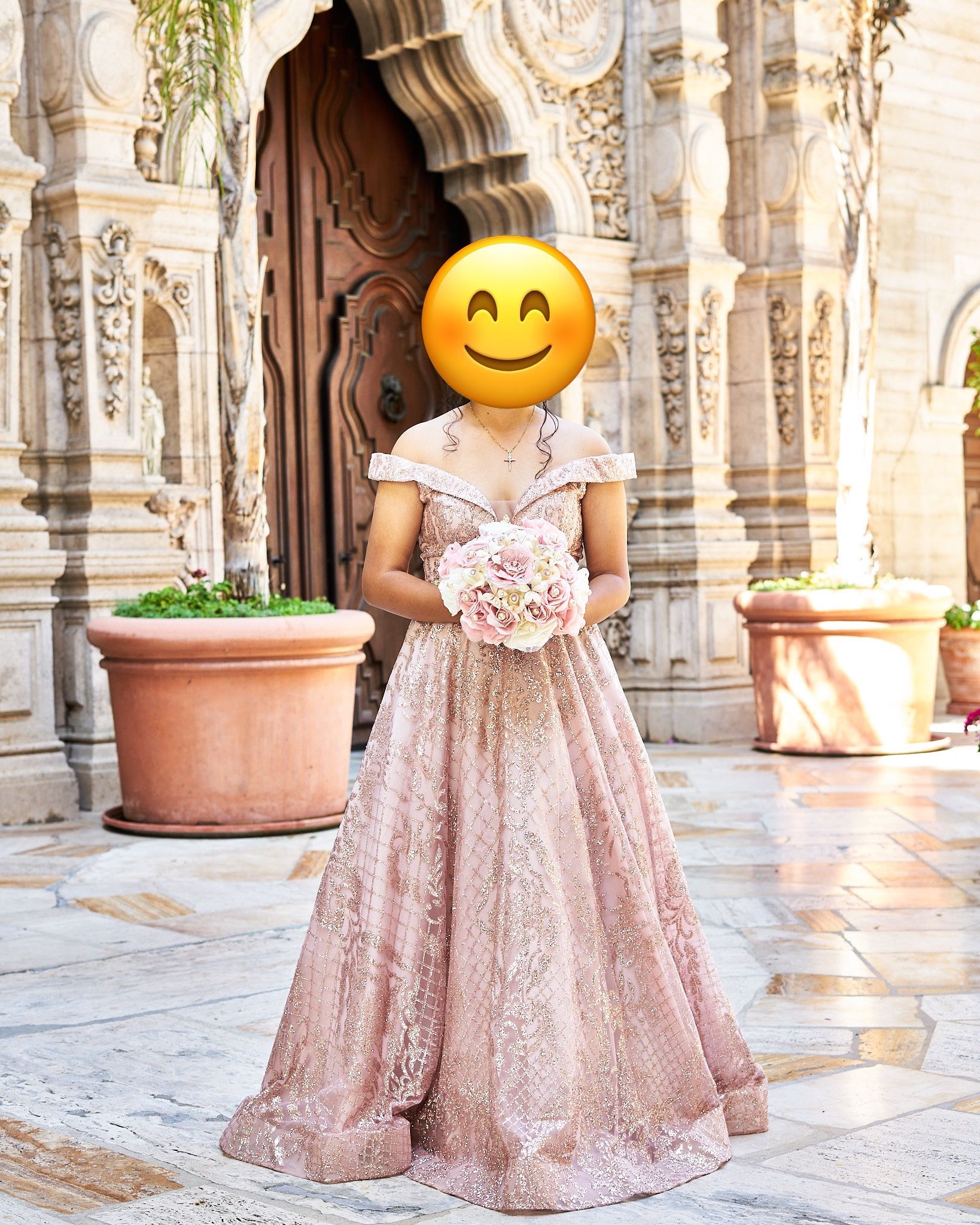 QuinceaƱera Dress Size 12