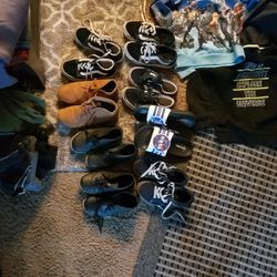 All Shoes For $40 Vans And Etc. Size 13 -13 1/2