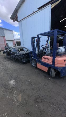 92-00 Honda Civic Suspension
