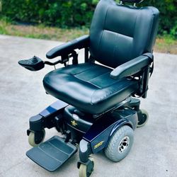 Electric Wheelchair 