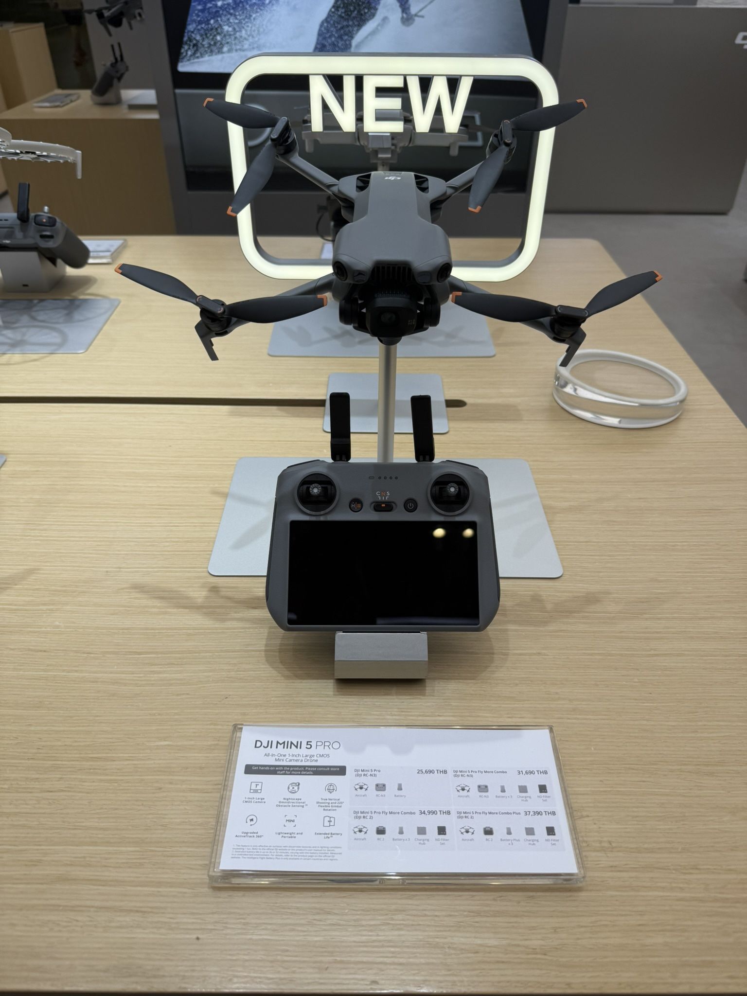 DJI RC 2 Remote Only New