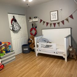 3 In1 Bed Toddler/ Kid 