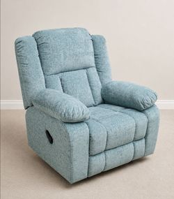 Recliner rocking chair