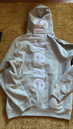 Supreme Hoodie 