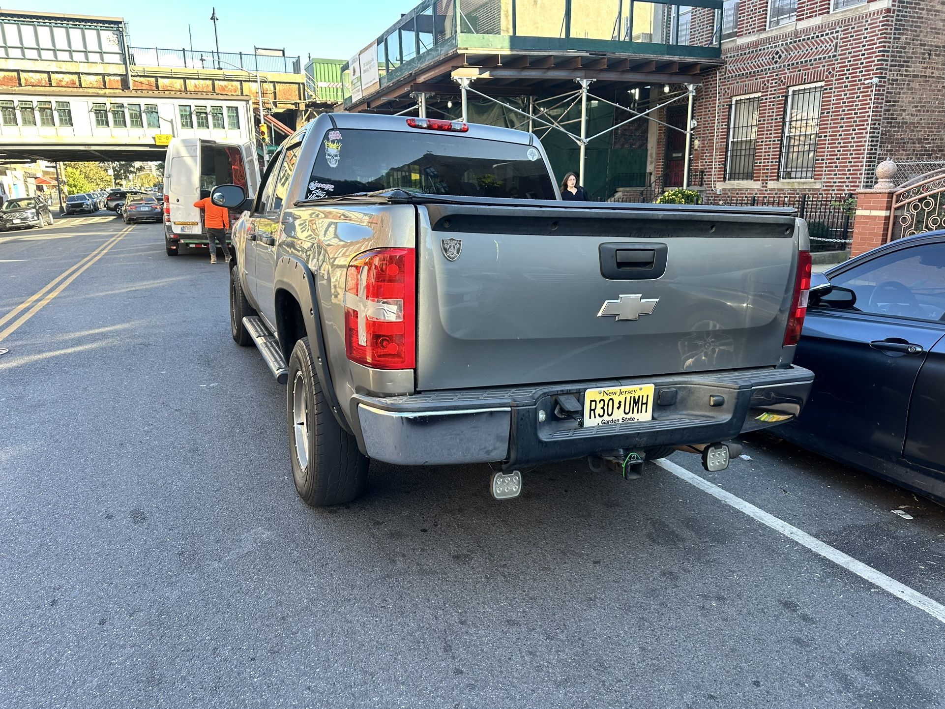 2008 Chevrolet Silverado