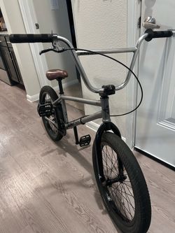 FitBikeCo 2021 TRL Gloss clear BMX bike