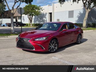 2025 Lexus ES 300h
