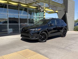 2024 Toyota Corolla Cross Hybrid