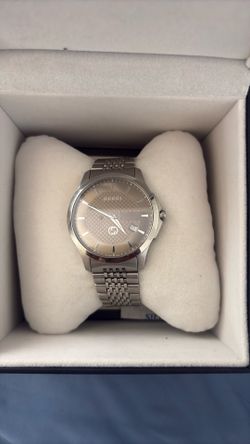 Gucci watch