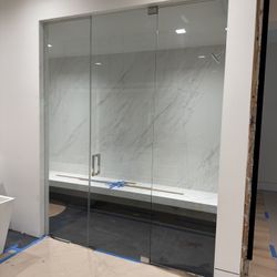 Shower Glass Door 