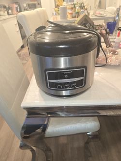 Rice Cooker/steamer For Sale Moving Sale