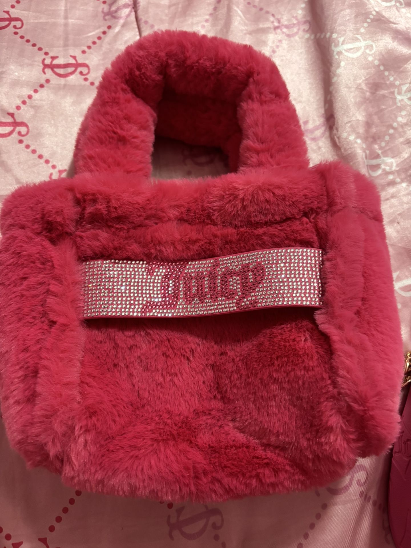 Pink Juicy Couture Bags