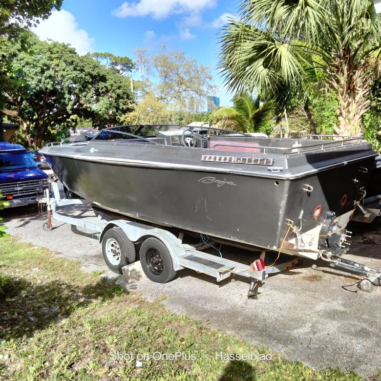 Trailer,Boat Trailer, 25 Ft