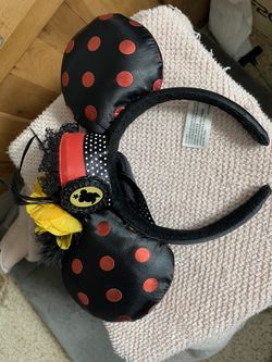 Minnie Mouse Ears