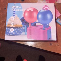 Air Ballon Pump