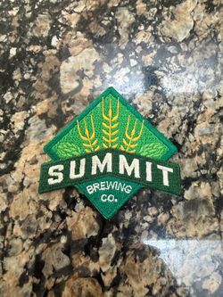 FREE: Summit Brewery Patch