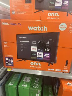 32inch Roku Smart Tv