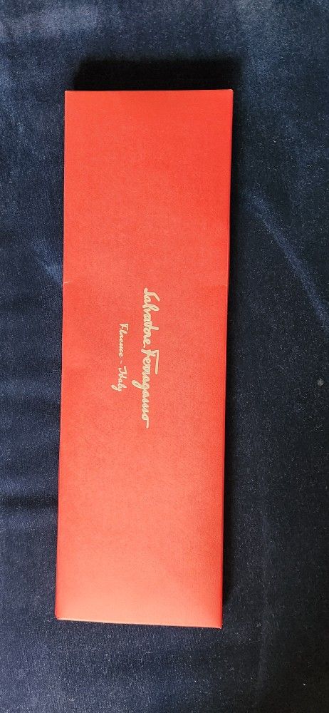 New Salvatore Fergamo Tie