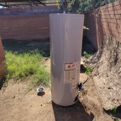 Water heater 