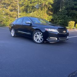 2018 Chevrolet Impala