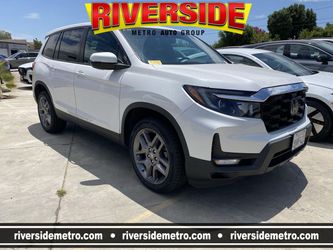 2023 Honda Passport