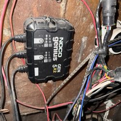 Marine Charger 2-bank 