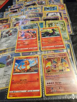 Pokemon collection